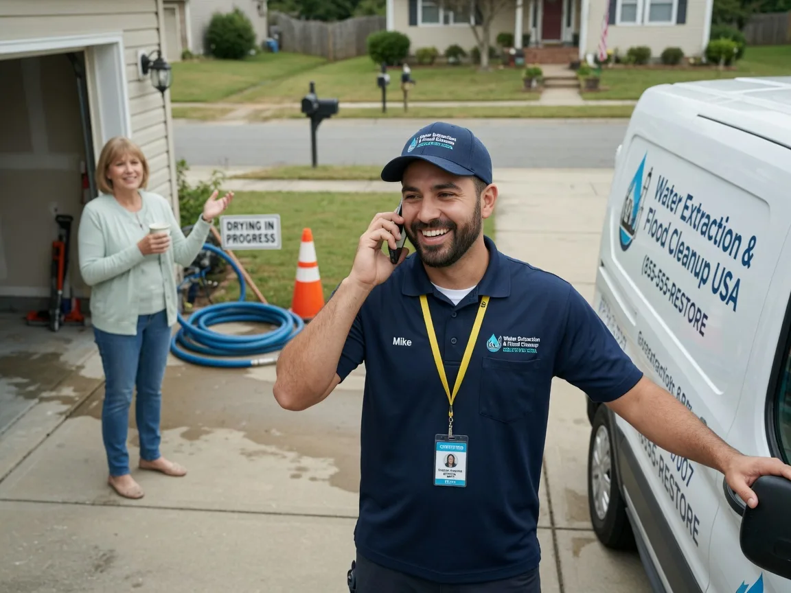 Emergency Water Extraction Laneview, VA FAQs